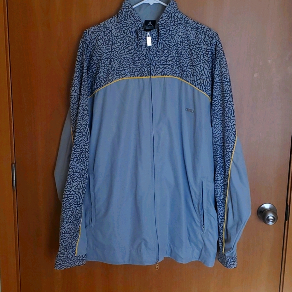Jordan AJF1 jacket